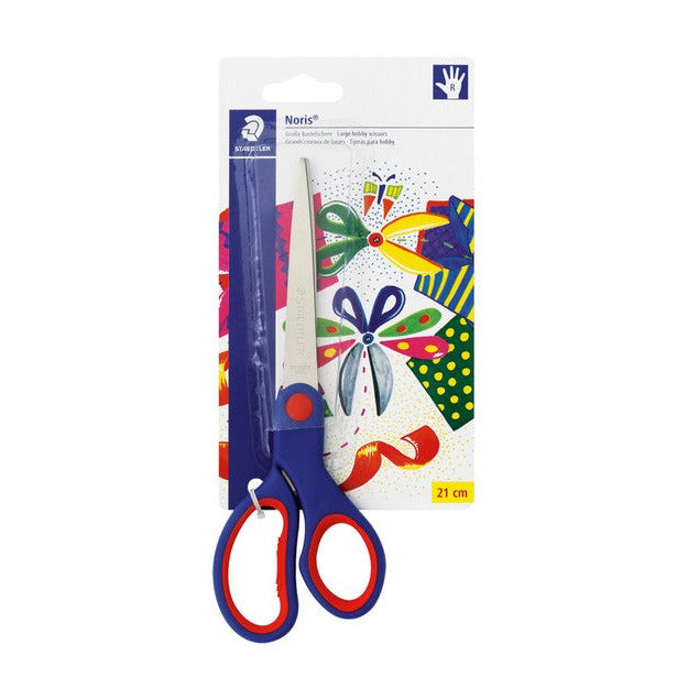Tesoura 21cm Staedtler
