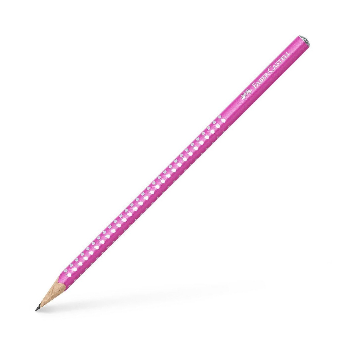Lápis Grafite B Sparkle Pearl