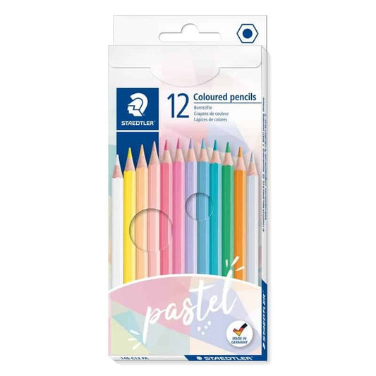 12 Lápis de Cor - Staedtler