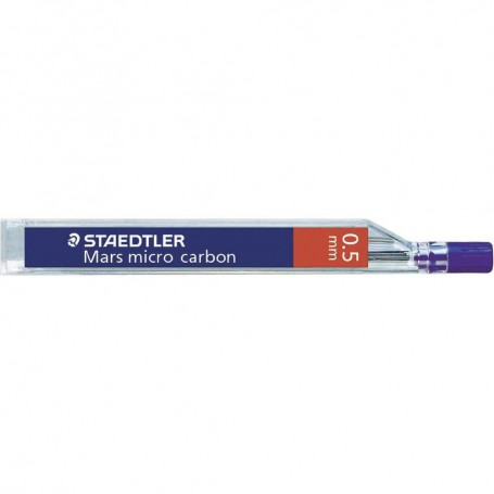 Minas para Lapiseira Staedtler H (0,5 mm)