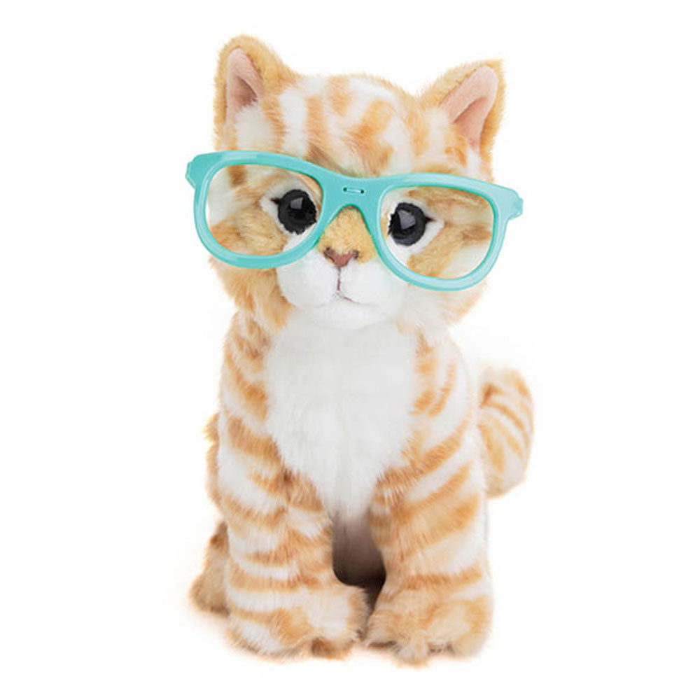 Studio Pets - RayBen - Malinha com Peluche com 16 cm e Livro de Atividades