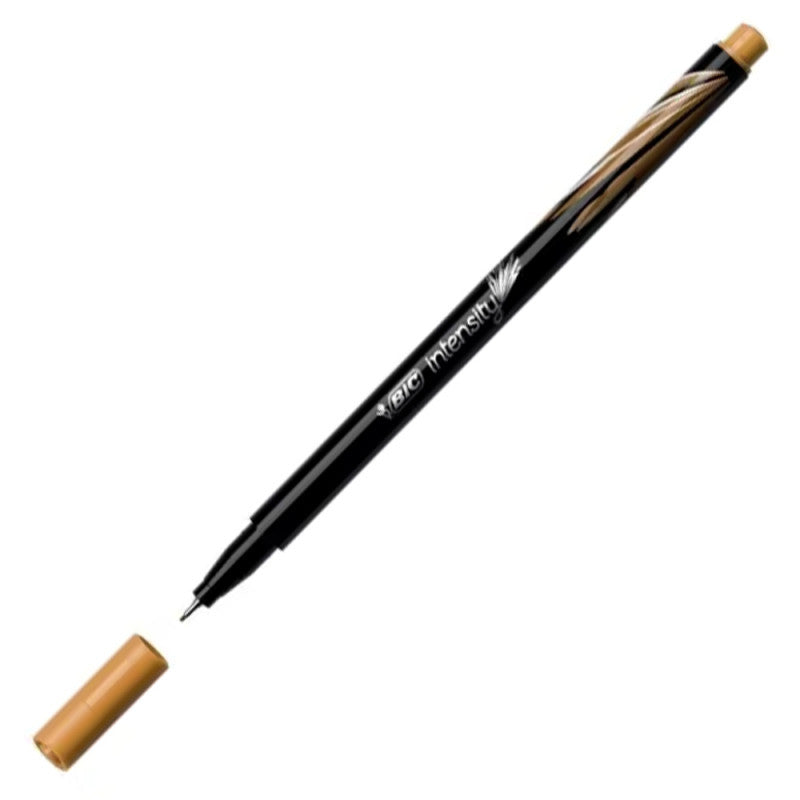 Caneta de Ponta Fina Bic Intensity 0.4mm (11 Cores)