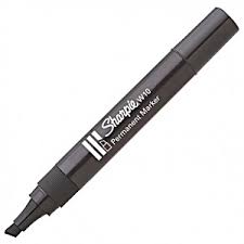 Marcadores Sharpie W10