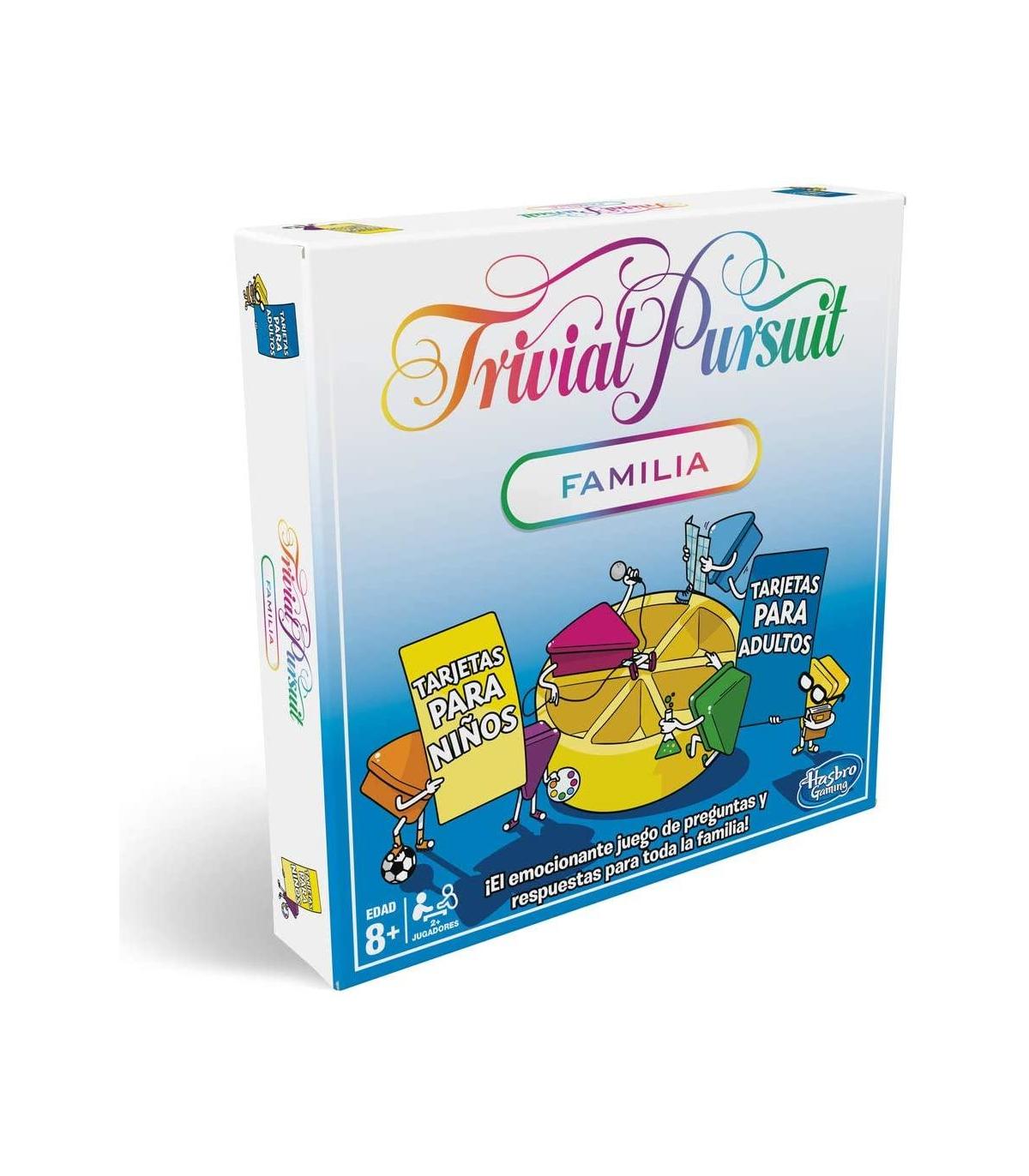 Trivial Edição Família