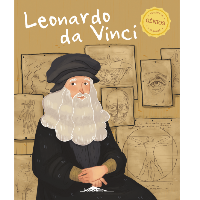 Génios 3: Leonardo da Vinci