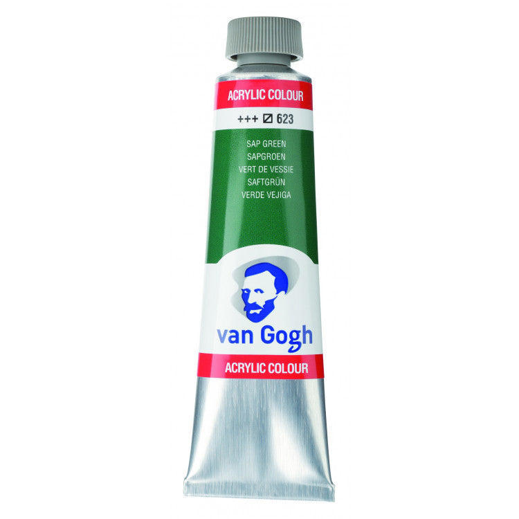 Tinta Acrílica - 623 Van Gogh 20 ml