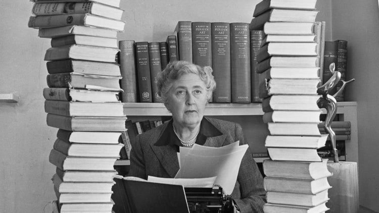 Agatha Christie