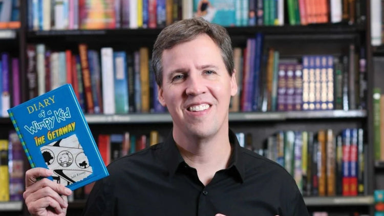 Jeff Kinney