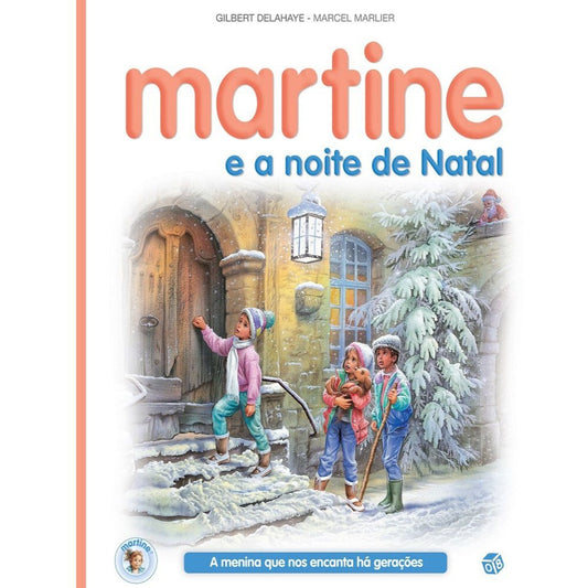 Martine e a Noite de Natal