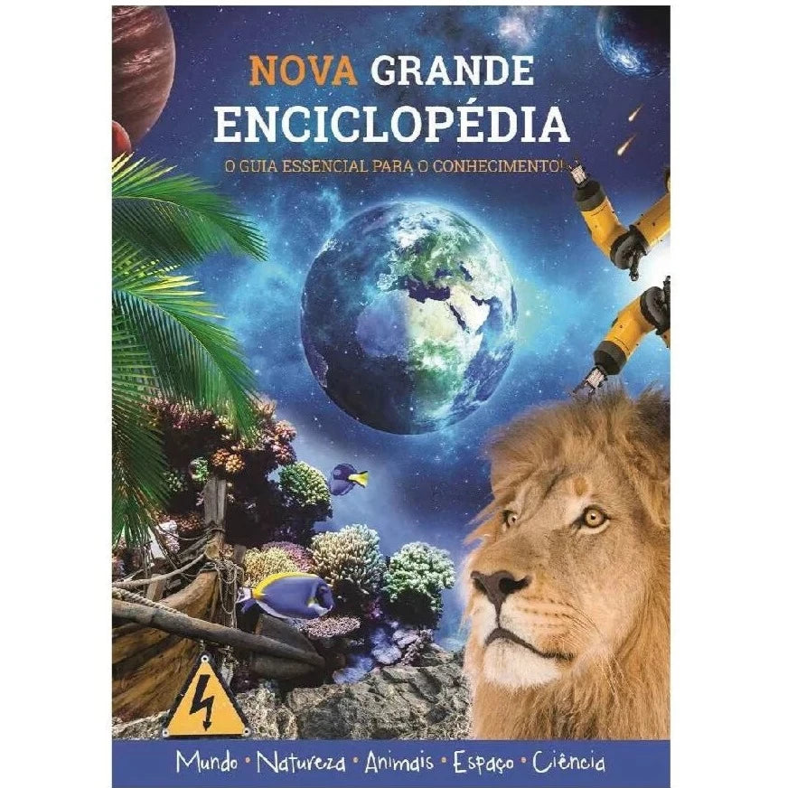 Nova Grande Enciclopédia