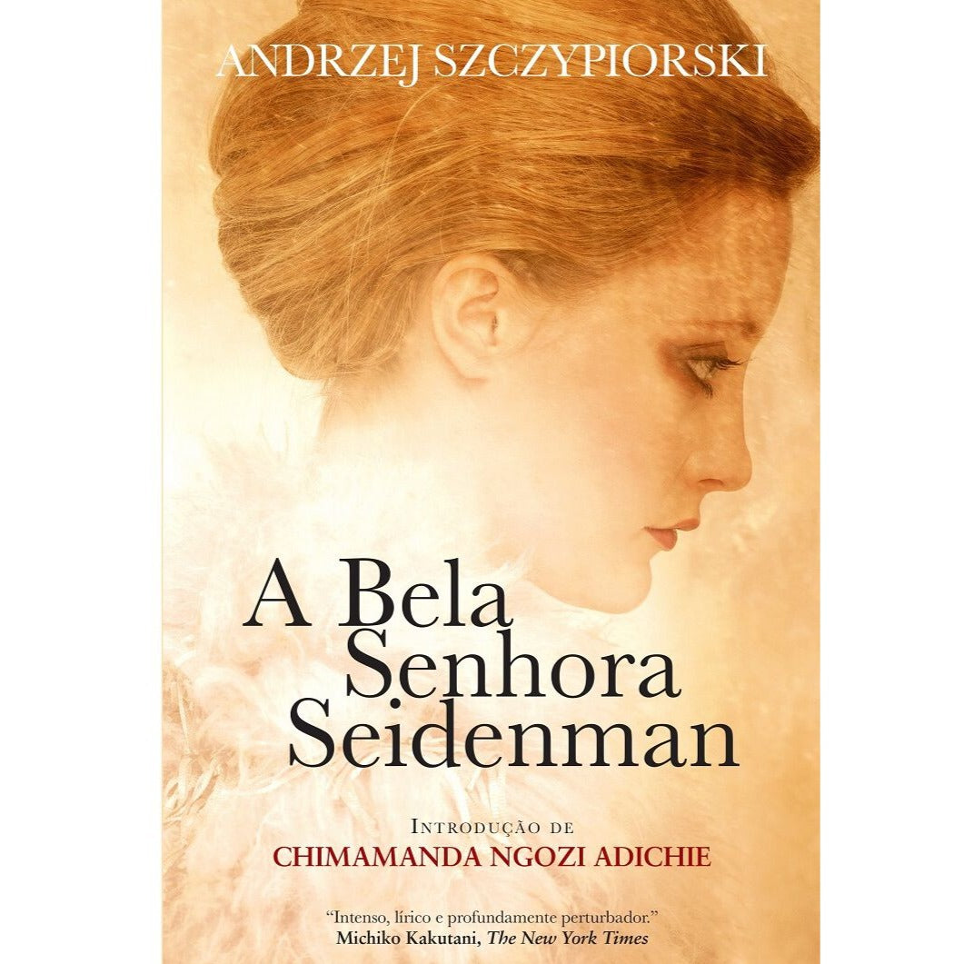 A Bela Senhora Seidenman