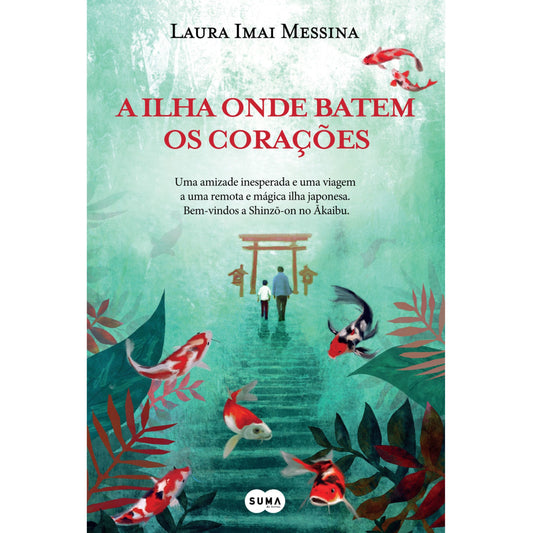 A Ilha Onde Batem os Corações