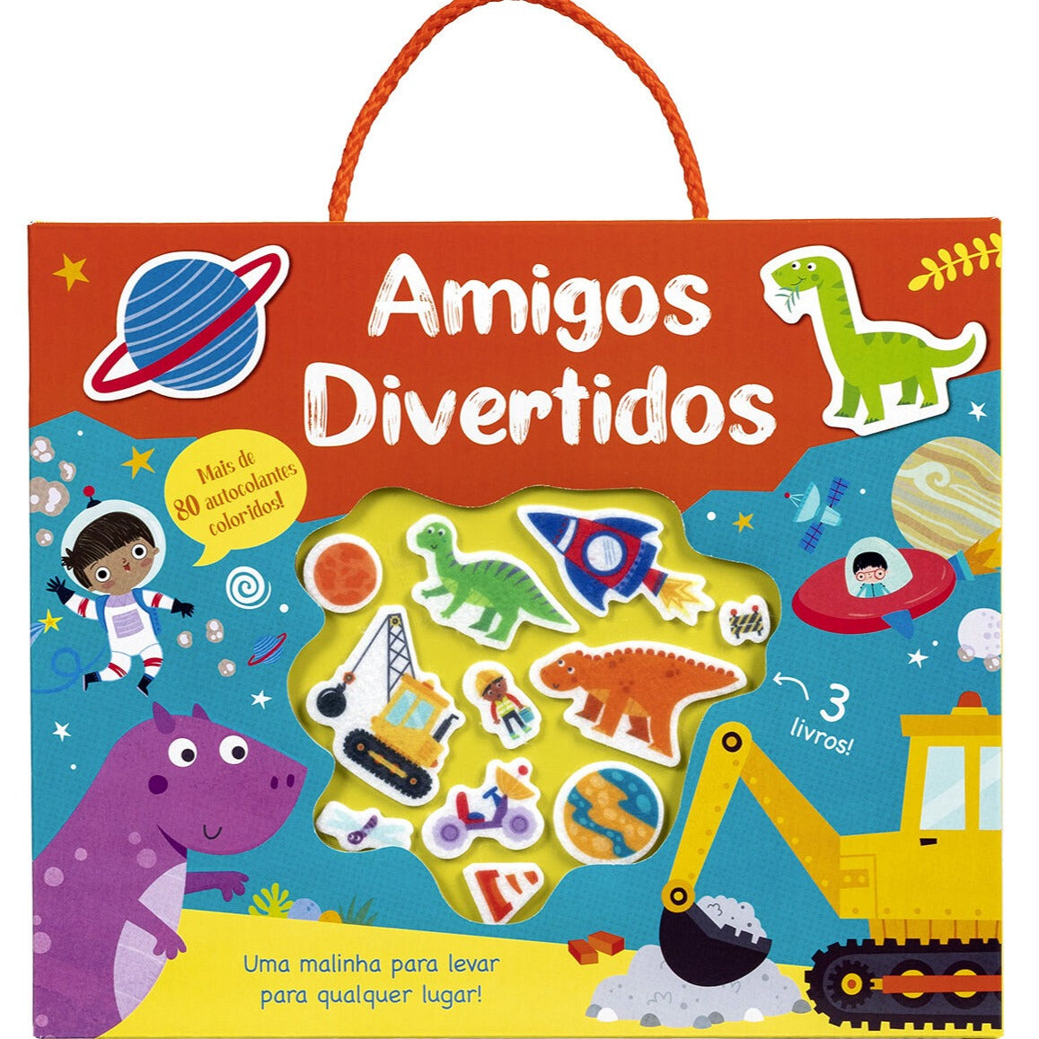 Amigos Divertidos