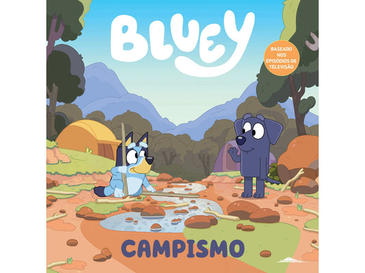 Bluey: Campismo