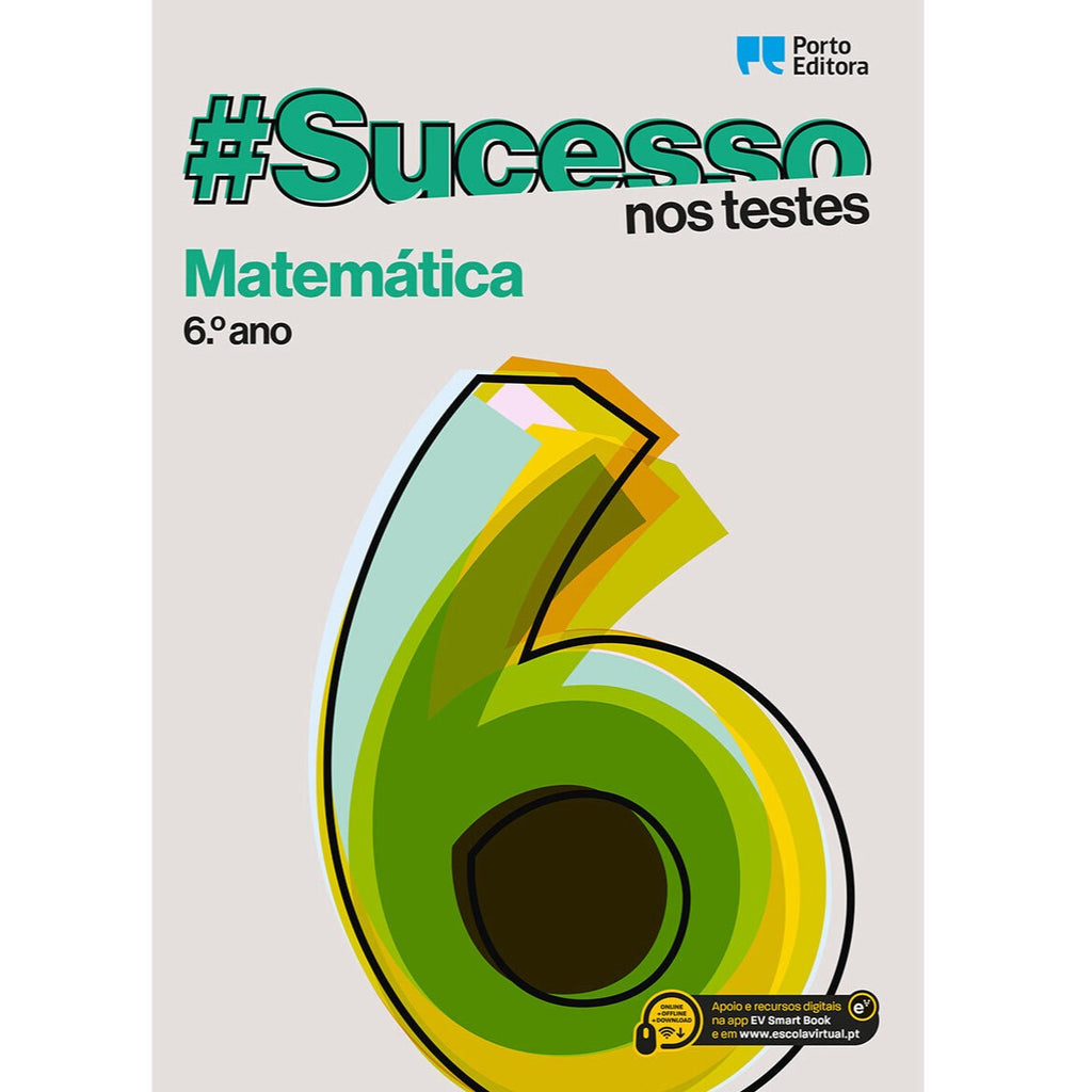 #Sucesso - Matemática - 6.º ano