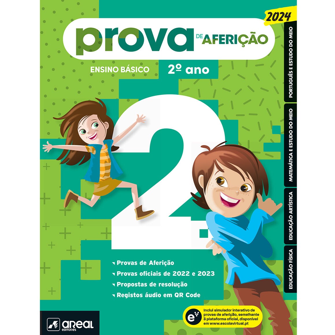 Prova de Aferição 2024 - 2.º ano