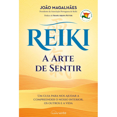 Reiki – A Arte de Sentir