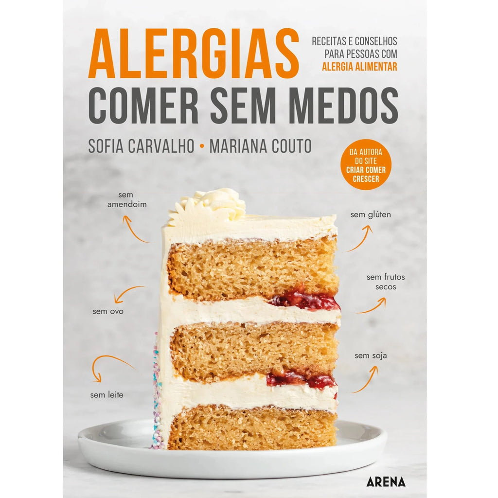 Alergias - Comer sem Medos