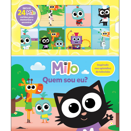 Milo - Quem Sou Eu?