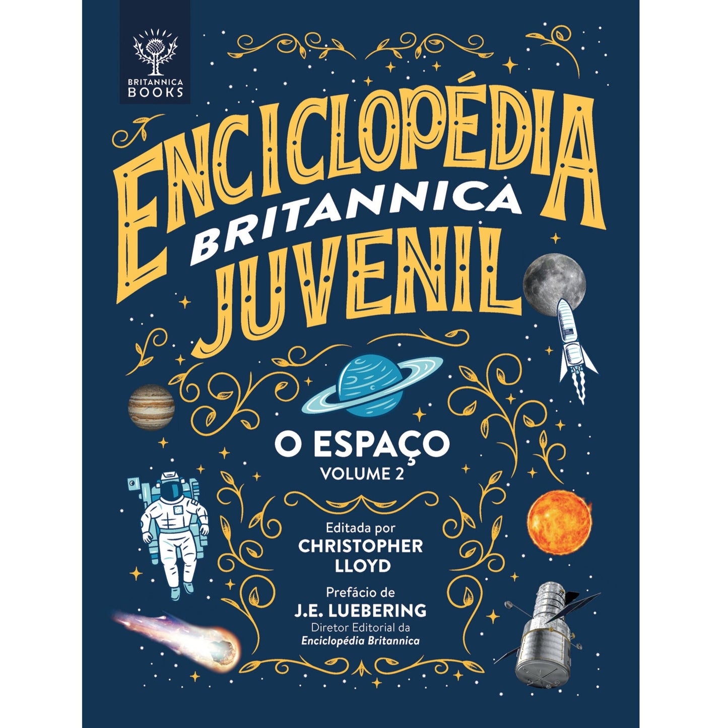 Enciclopédia Britannica Juvenil - Volume 2