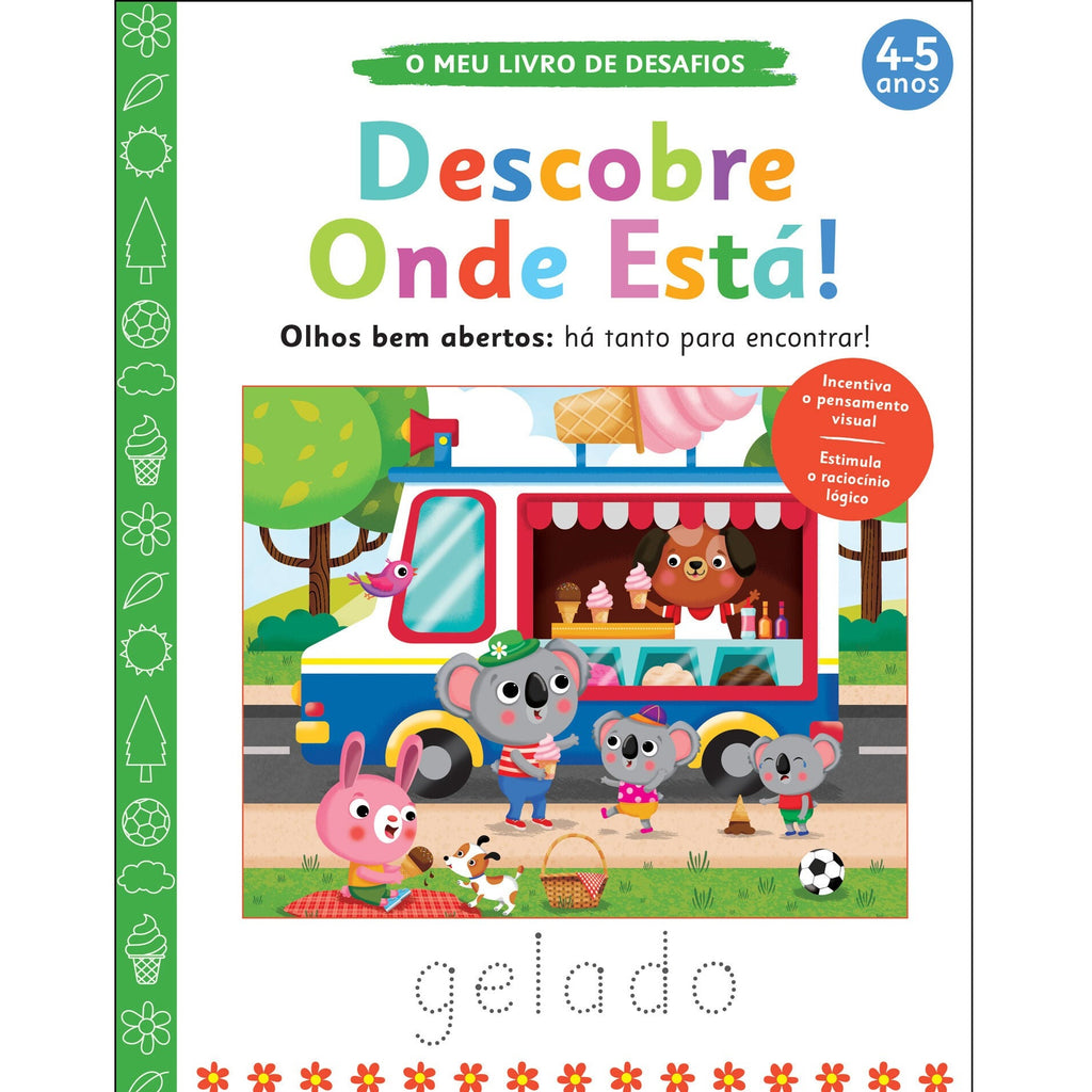 Descobre Onde Está!
