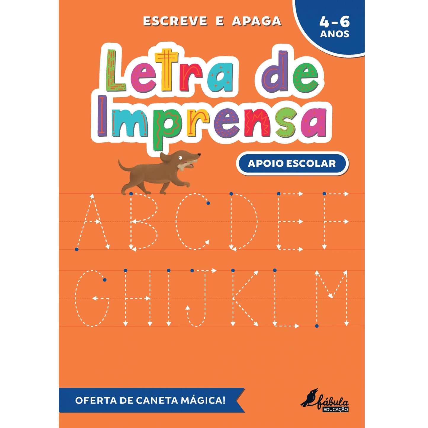 Letra de Imprensa