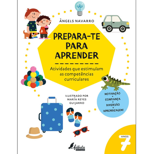 Prepara-te para Aprender - 7 Anos