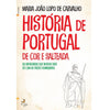 História de Portugal de Cor e Salteada