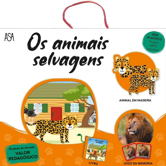 Os Animais Selvagens