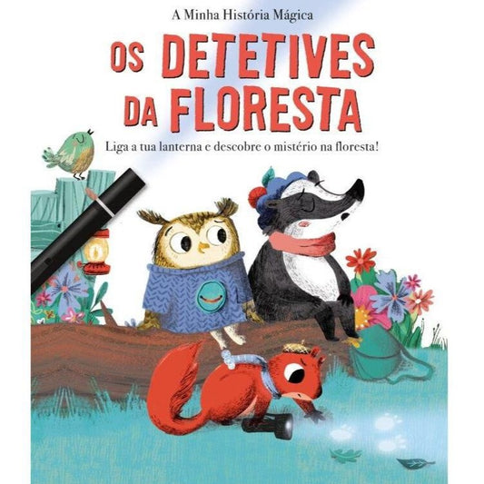 Os Detetives da Floresta