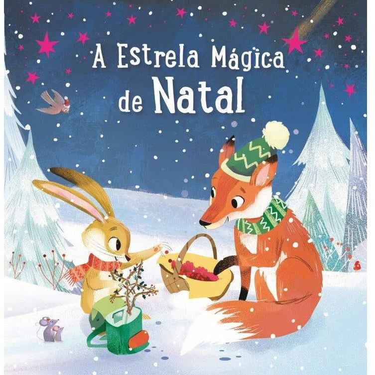 A Estrela Mágica de Natal