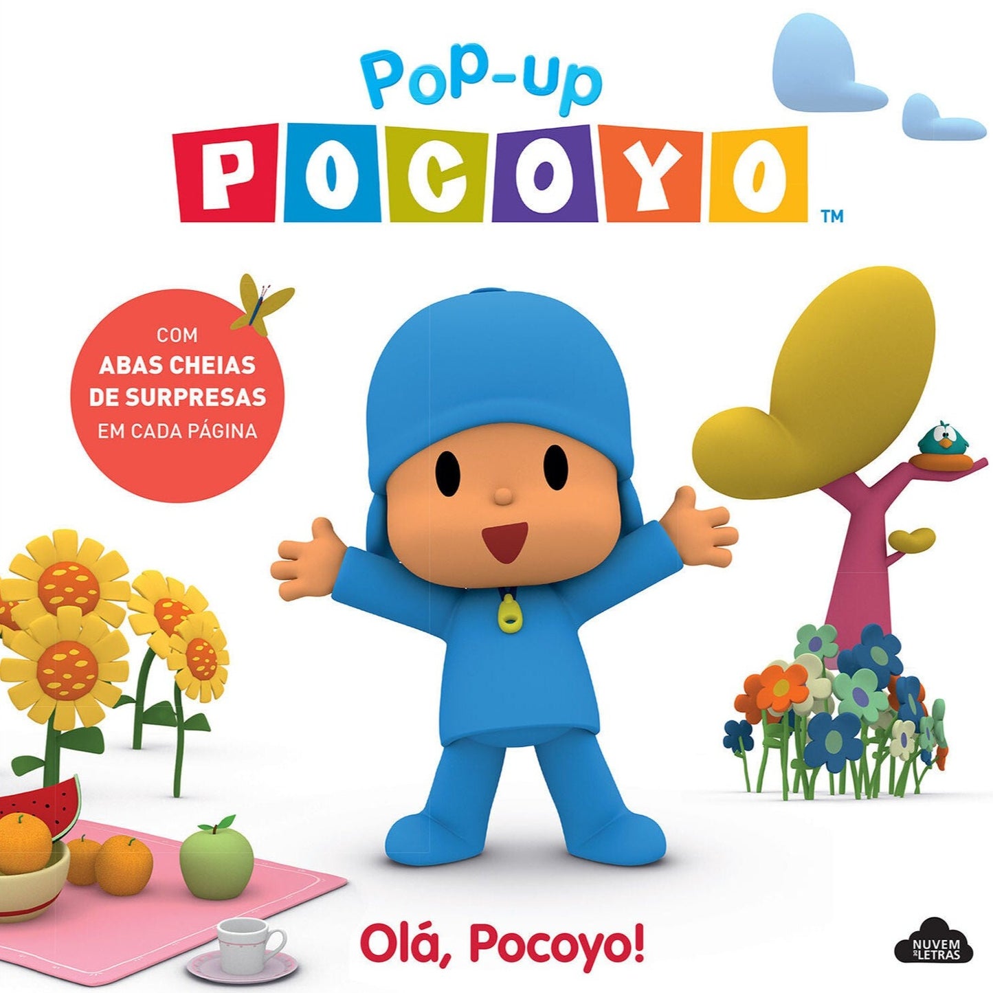 Pocoyo - Olá, Pocoyo!