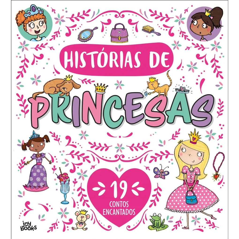 Histórias de Princesas