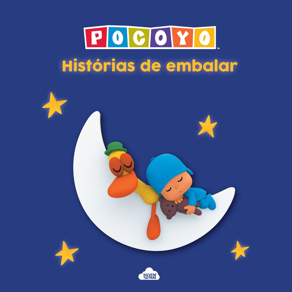 Pocoyo - Histórias de Embalar