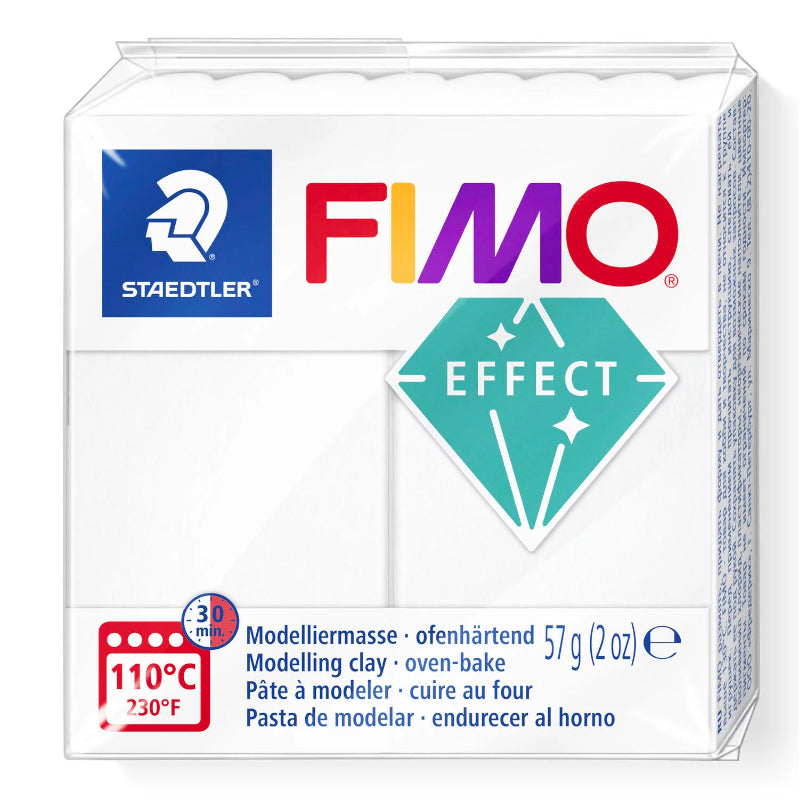 FIMO Effect 57g - 014 Translúcido