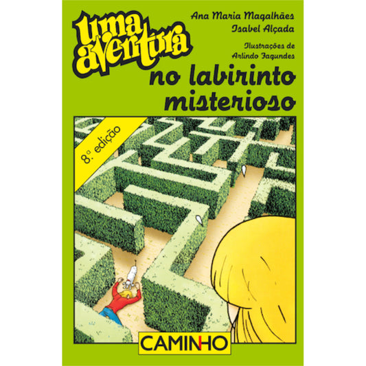 Uma Aventura no Labirinto Misterioso