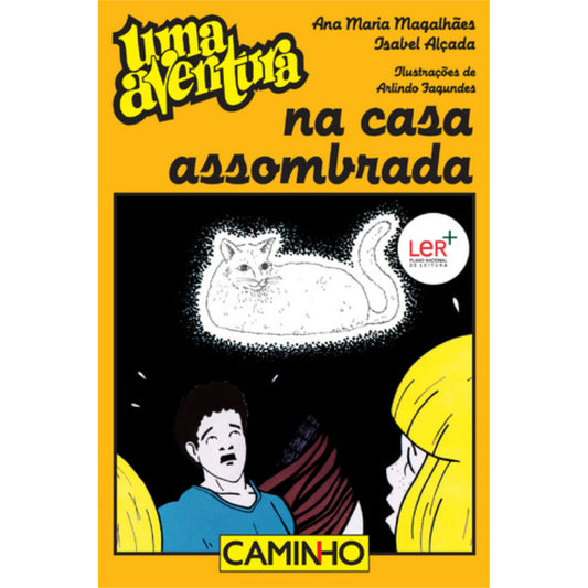 Uma Aventura na Casa Assombrada