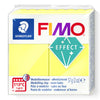 FIMO Effect 57g - 104 Amarelo Translúcido