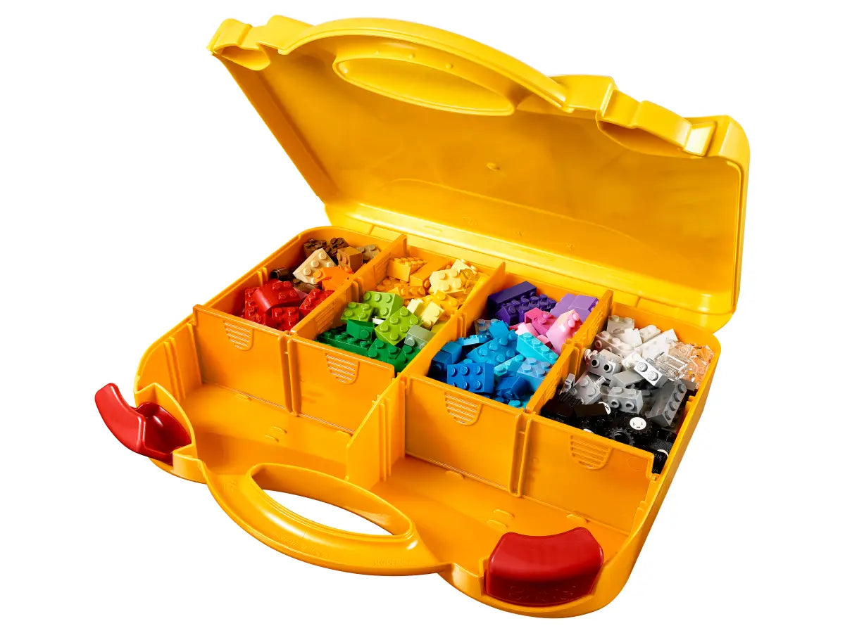 LEGO Classic 10713 - Creative Suitcase