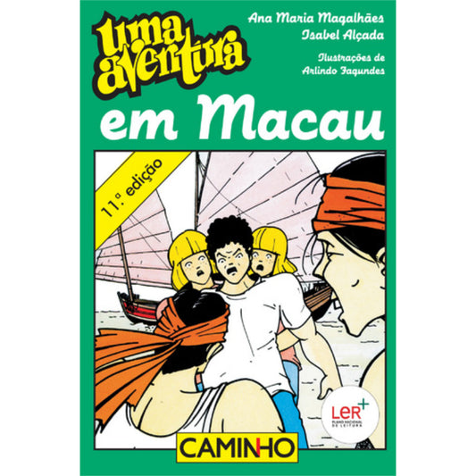 Uma Aventura em Macau