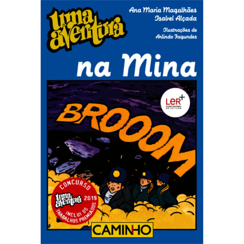 Uma Aventura Na Mina