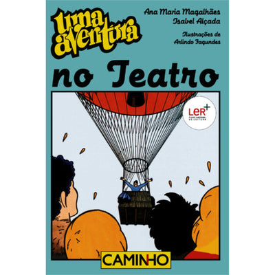 Uma Aventura no Teatro - Vol. 20