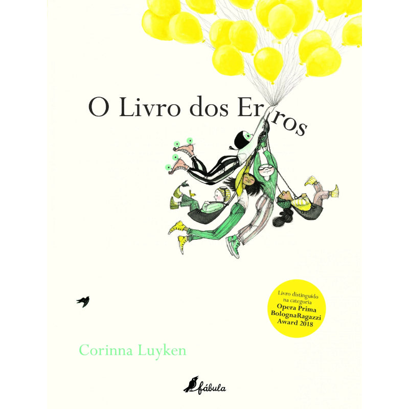 O Livro dos Erros