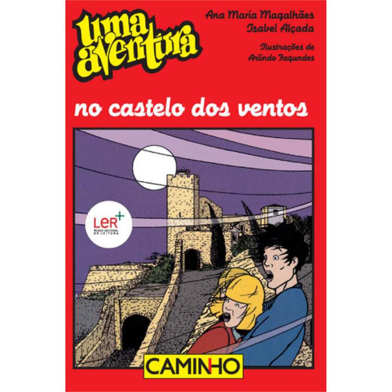 Uma Aventura no Castelo dos Ventos