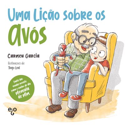 Uma Lição Sobre os Avós