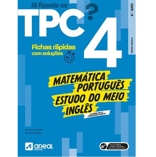 Já Fizeste os TPC? 4