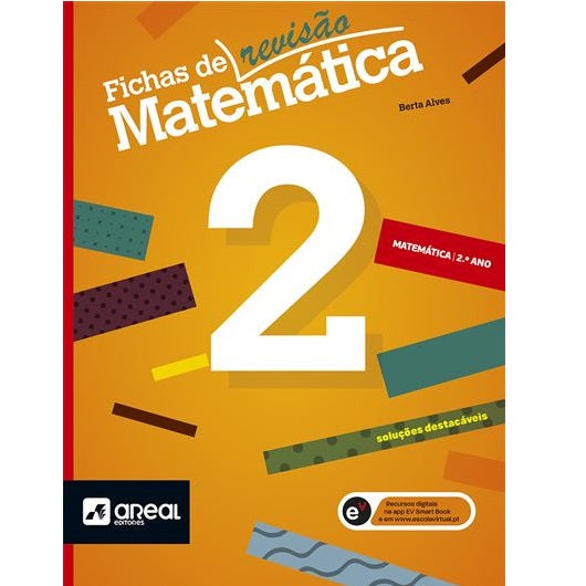 Fichas de Matemática 2 - 2.º Ano