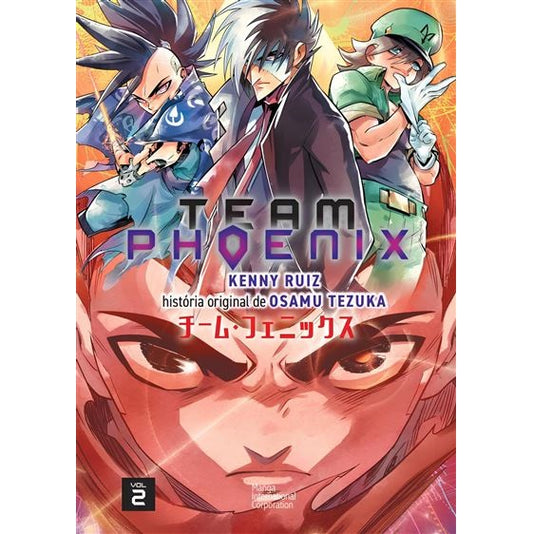 Team Phoenix - Volume 2