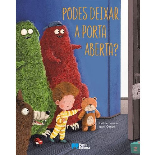 Podes deixar a porta aberta?