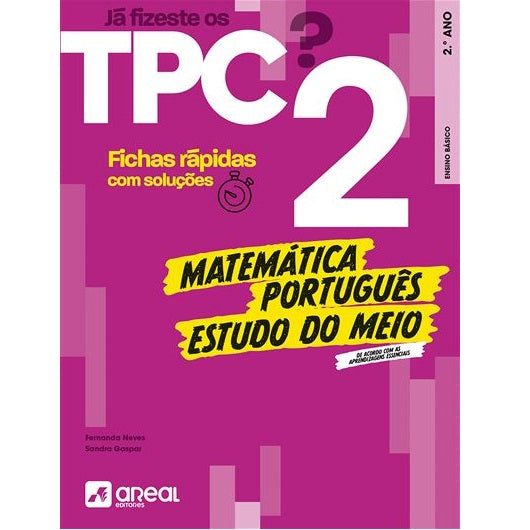 Já Fizeste Os TPC? 2